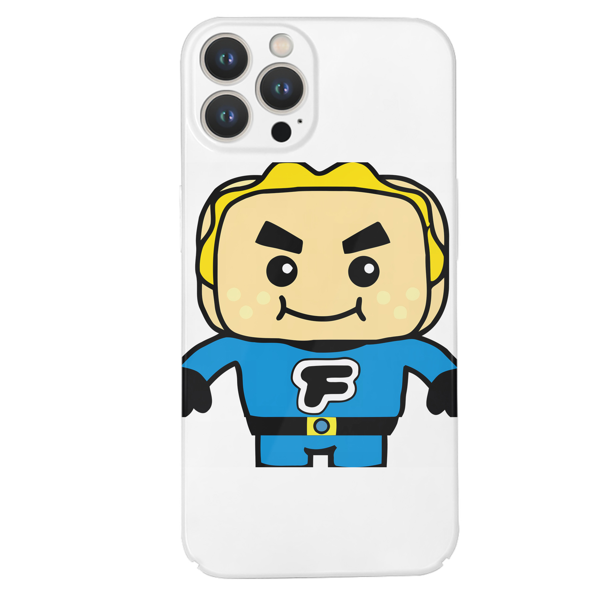 （画像用） アンパンマン Anpanman 【iPhone 14シリーズ対応】ハードケース